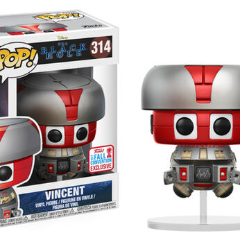 Imagem do Black Hole Vincent - Vincent 314 0.00