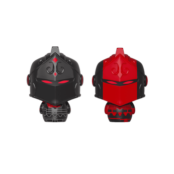 Imagem do Black Knight & Red Knight 2-Pack Pint Size Heroes 0 0.00