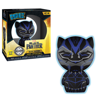 Imagem do Black Panther- Black Panther (GW) 424 0.00