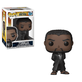 Imagem do Black Panther - Black Panther Robe 351 0.00