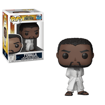 Imagem do Black Panther - Black Panther Robe (WH) 352 0.00