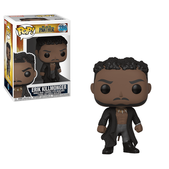 Imagem do Black Panther - Erik Killmonger w/Scars 386 0.00