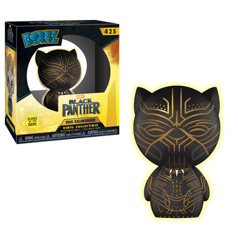 Imagem do Black Panther- Killmonger Glow Panther (GW) 425 0.00