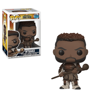 Imagem do Black Panther - M'Baku 388 0.00