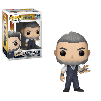 Imagem do Black Panther - Ulysses Klaue 387 0.00