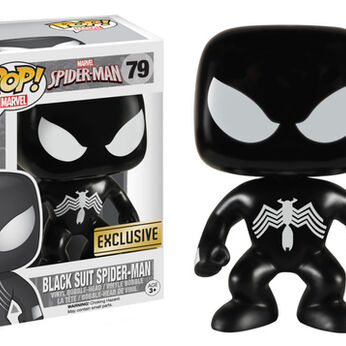 Imagem do Black Suit Spiderman 79 0.00