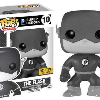 Imagem do Black White Flash 10 0.00
