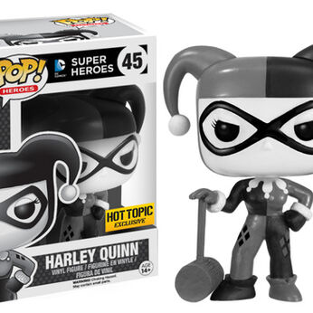 Imagem do Black White Harley w/ Mallet 45 0.00