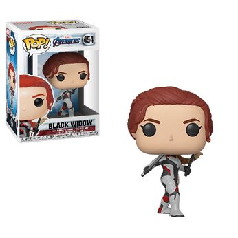 Imagem do Black Widow + Collectible Card 3PK 454 0.00