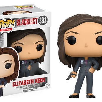 Imagem do Blacklist - Elizabeth Keen 393 0.00
