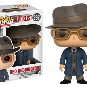 Imagem do Blacklist - Red Reddington 392 0.00