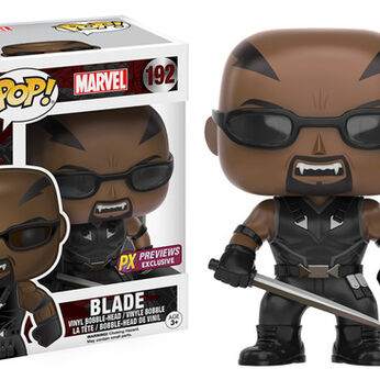 Imagem do Blade - Blade (CL) 192 0.00