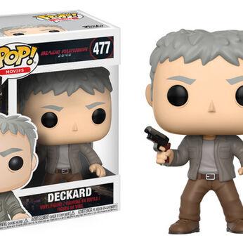 Imagem do Blade Runner 2049 - Deckard 477 0.00