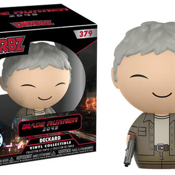 Imagem do Blade Runner 2049 - Deckard 379 0.00