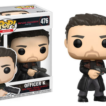 Imagem do Blade Runner 2049 - Officer K 476 0.00