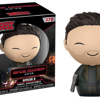 Imagem do Blade Runner 2049 - Officer K 378 0.00