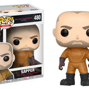 Imagem do Blade Runner 2049 - Sapper w/ chase 480 0.00