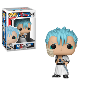 Imagem do Bleach - Grimmjow 349 0.00