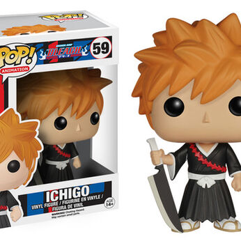 Imagem do Bleach - Ichigo 59 0.00