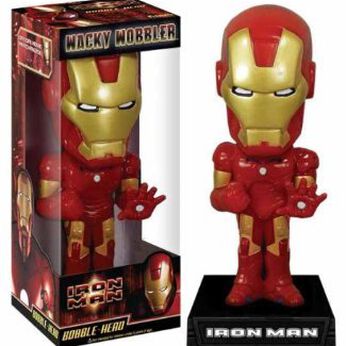 Imagem do Blockbuster Iron Man 4 Pack of: (2) Iron Man 2 & ( 0 0.00
