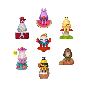 Imagem do Blonks Animal Afternoon Premium Blind Box 0 0.00