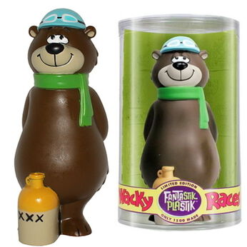 Imagem do Blubber Bear Fantastik Plastik FUNKO 0 0.00
