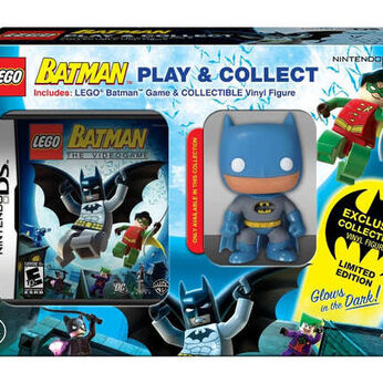 Imagem do BLUE Batman GLOW (Solutions 2 GO) 0 0.00