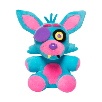 Imagem do Blue Foxy (Black Light) Plush 0 0.00