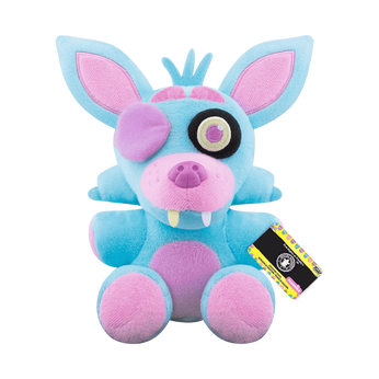 Imagem do Blue Foxy Plush 0 0.00