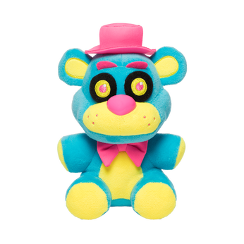 Imagem do Blue Freddy (Black Light) Plush 0 0.00