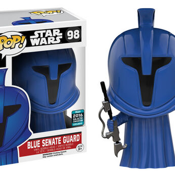 Imagem do Blue Senate Guard 98 0.00