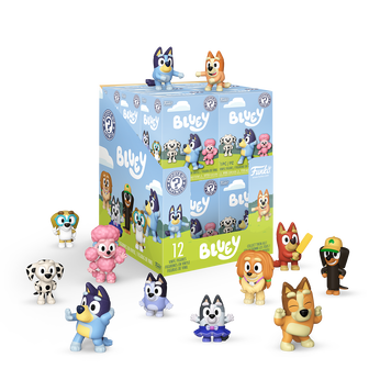 Imagem do Bluey Mystery Minis 0 4