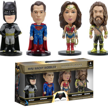 Imagem do BMvSM - 4 Pack Minis Wacky Wobblers 0 0.00