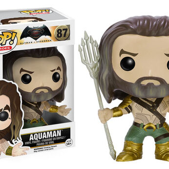 Imagem do BMvSM - Aquaman 87 0.00
