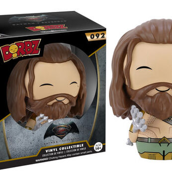 Imagem do BMvSM - Aquaman 92 0.00