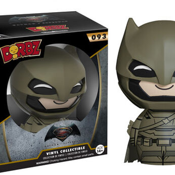 Imagem do BMvSM - Armored Batman 93 0.00