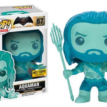 Imagem do BMvSM - BLUE Aquaman 87 0.00