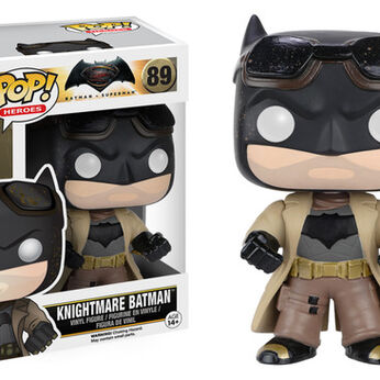 Imagem do BMvSM - Knightmare Batman 89 0.00