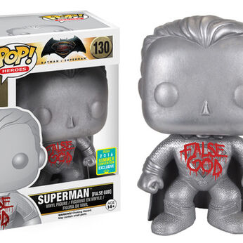 Imagem do BMvsSM - Superman (False God) 130 0.00