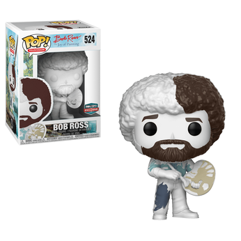 Imagem do Bob Ross- DIY Bob Ross 524 0.00