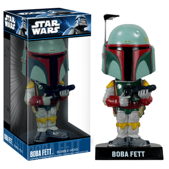 Imagem do Boba Fett Bobble Head Series 1 0 0.00