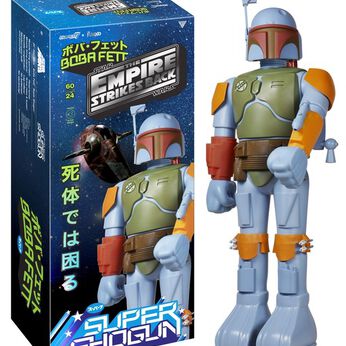 Imagem do Boba Fett Kenner Version Super Shogun 0 0.00