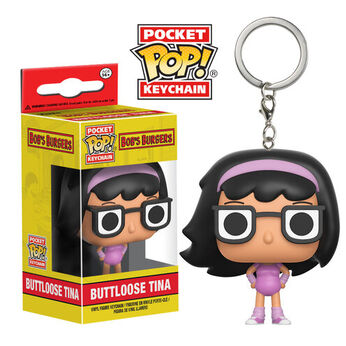 Imagem do Bob's Burgers - Buttloose Tina 0 0.00