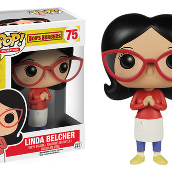 Imagem do Bob's Burgers - Linda 75 0.00