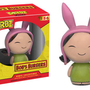 Imagem do Bob's Burgers - Louise 156 0.00