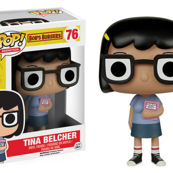 Imagem do Bob's Burgers - Tina 76 0.00