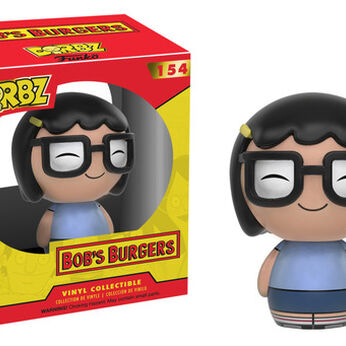 Imagem do Bob's Burgers - Tina 154 0.00