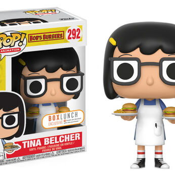 Imagem do Bob's Burgers- Tina w/ Cheeseburger 292 0.00