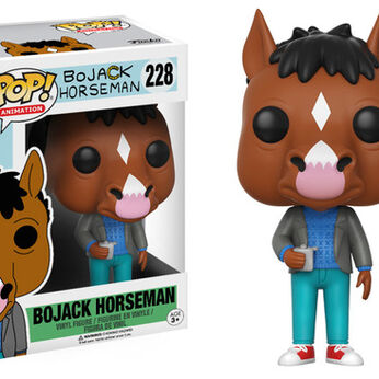 Imagem do BoJack Horseman - BoJack 228 0.00