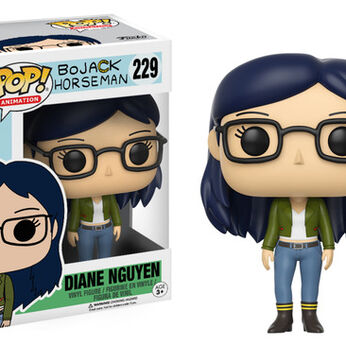 Imagem do BoJack Horseman - Diane 229 0.00